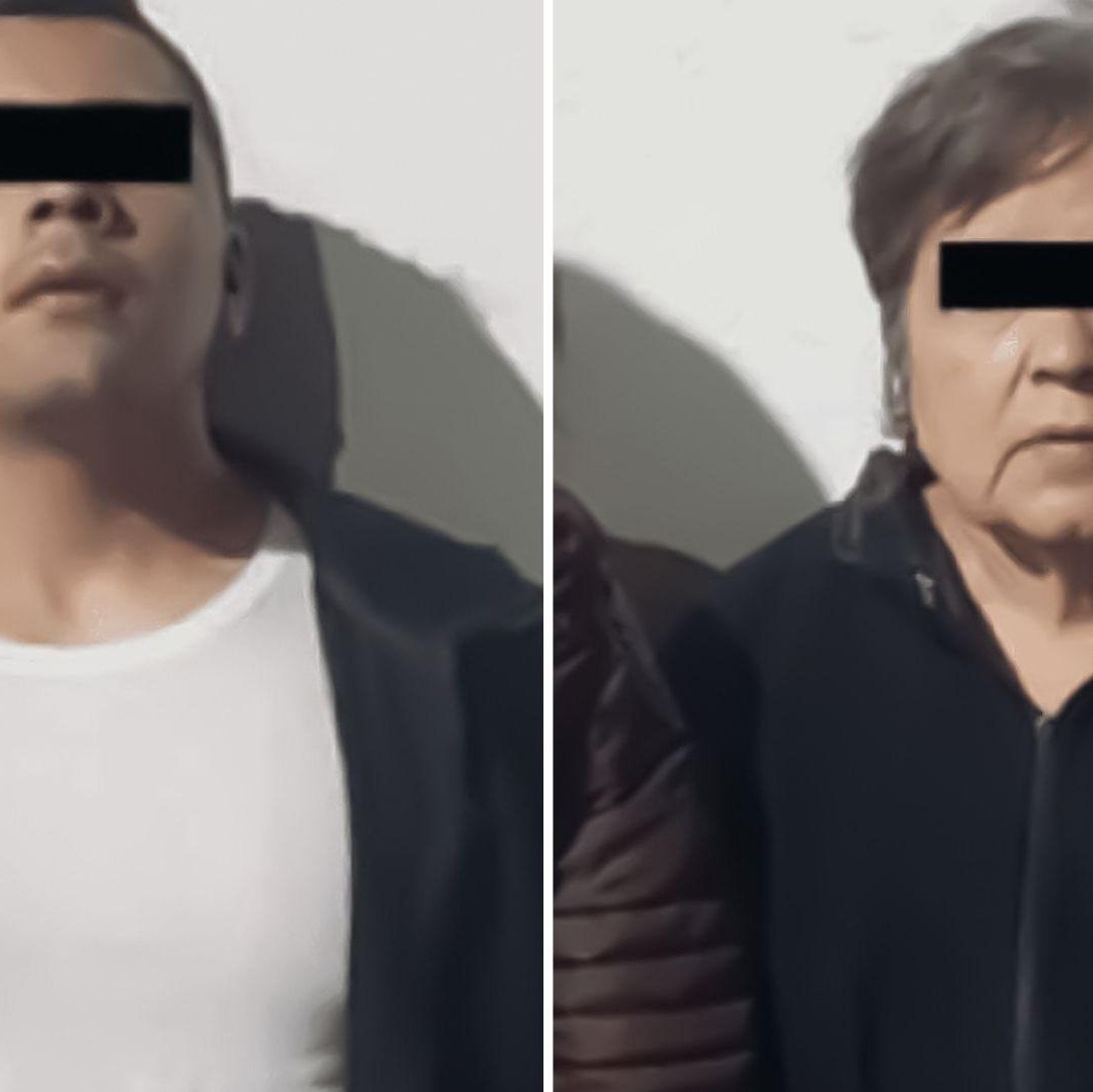 Detenidos por el feminicidio de Mónica Citlalli