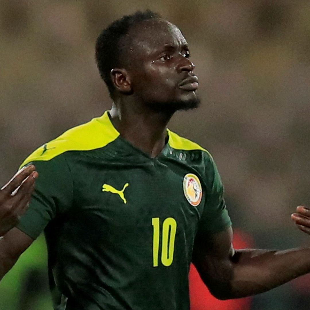 Sadio Mané queda fuera de Qatar 2022