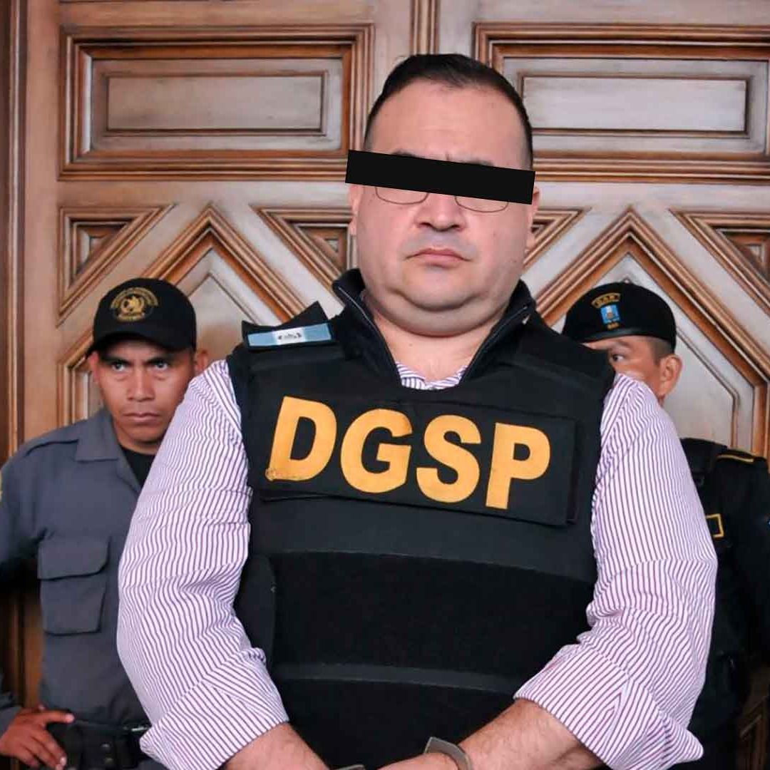 Vinculan a Proceso a Javier Duarte por Desaparición Forzada