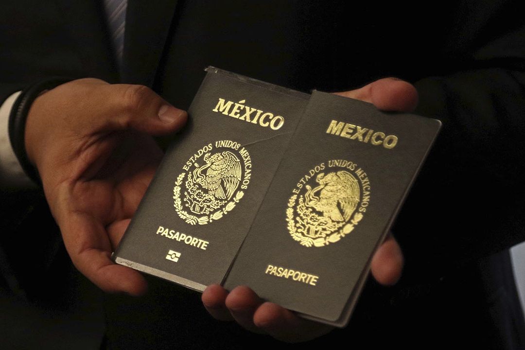¿Cómo tramitar el pasaporte mexicano?