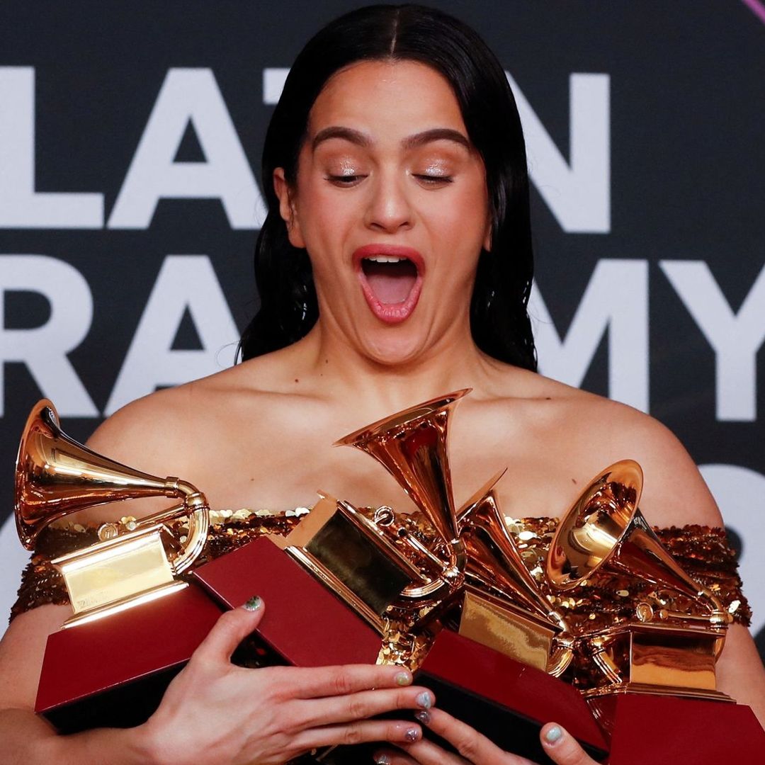 Rosalía gana el mejor álbum del año 2022