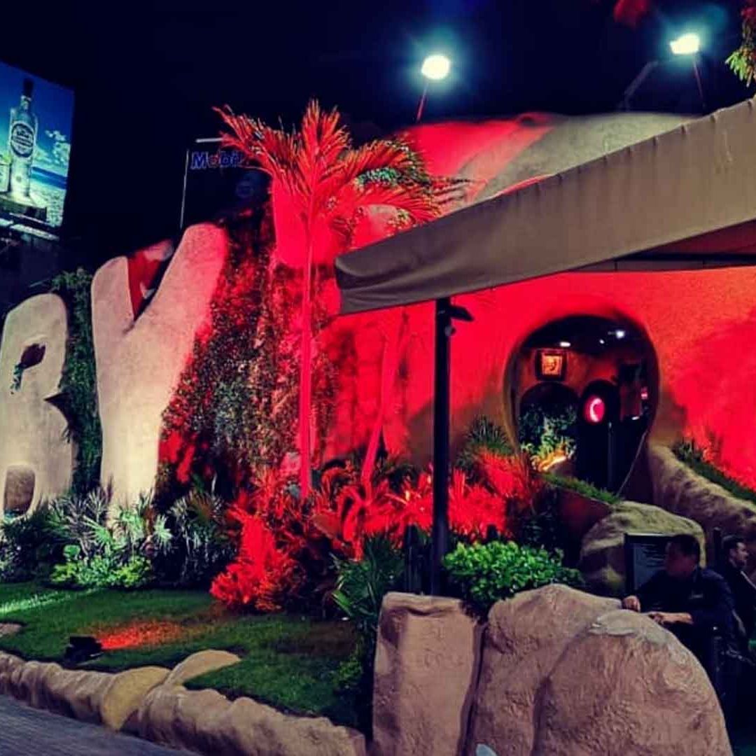 La discoteca Baby'O reabrió sus puertas luego de tres años de estar cerrada por la pandemia y un atentado