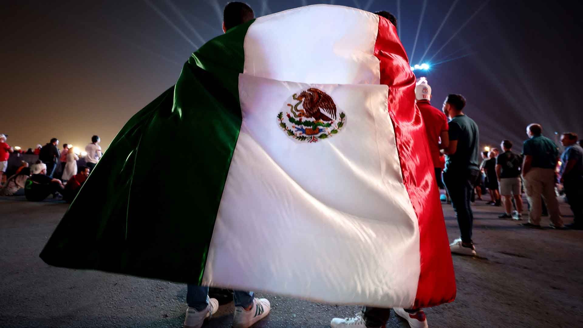 México está dentro del grupo C del Mundial de Qatar 2022 y enfrentará a Polonia, Argentina y Arabia Saudita