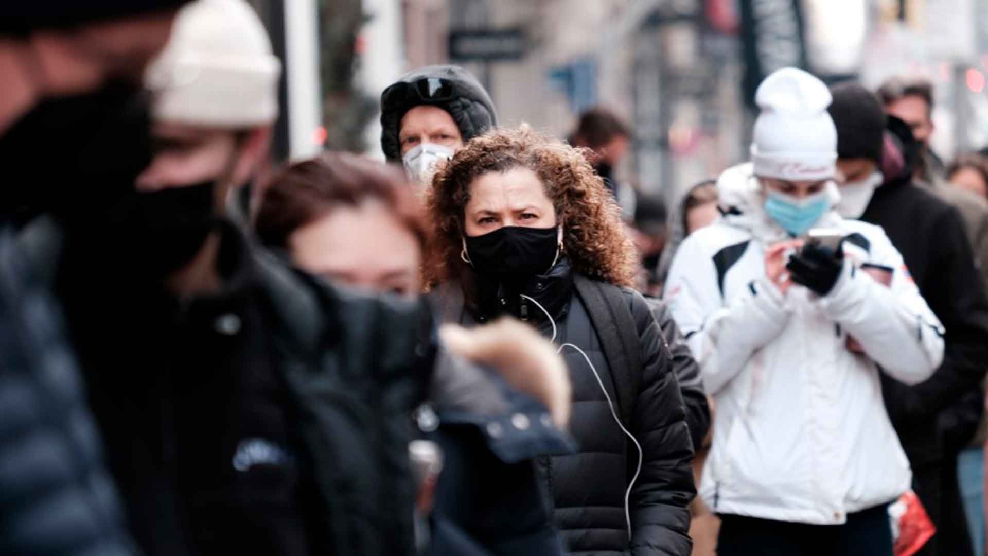 Subvariantes BQ.1 y BQ.1.1, mitad de los casos de COVID-19 en Estados Unidos
