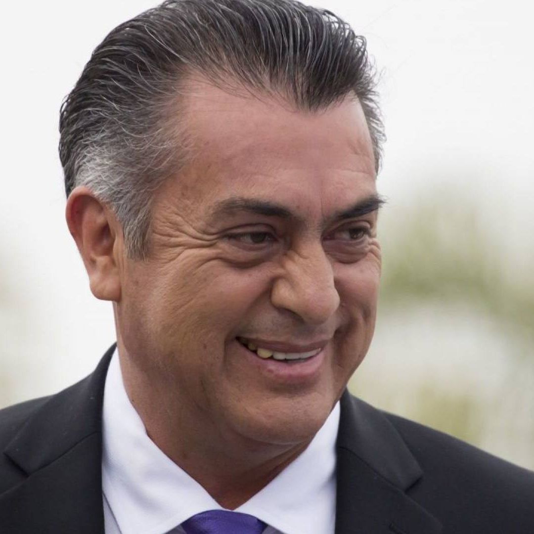 El exgobernador de Nuevo León deberá presentarse los días lunes a firmar en un Juzgado