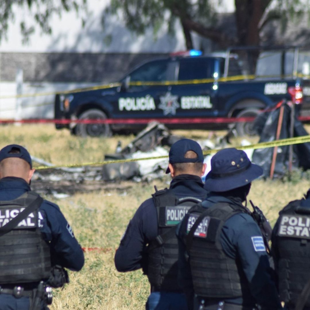 Porfirio Sánchez, secretario de Seguridad de Aguascalientes, murió en el accidente de helicóptero