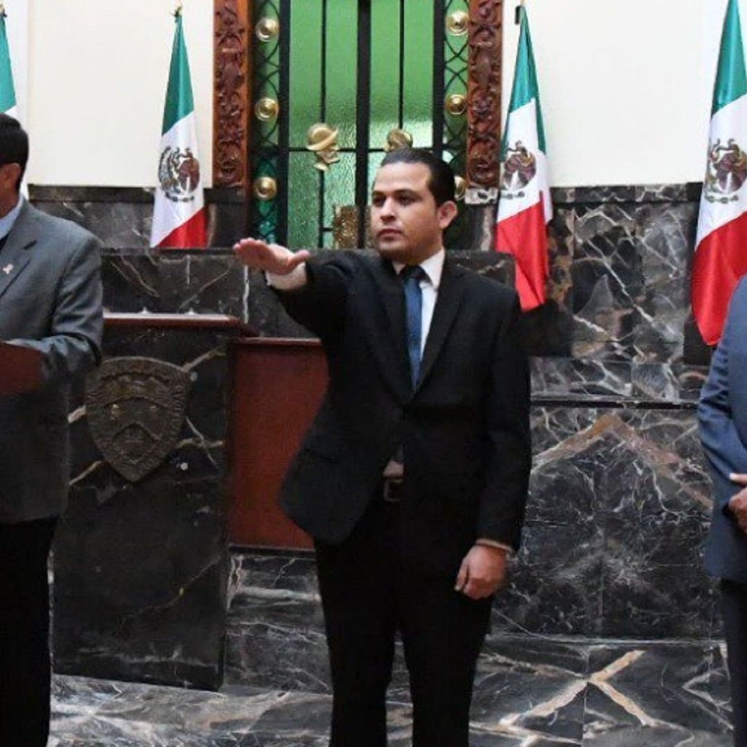 Francisco González Arredondo, exfiscal de Chihuahua