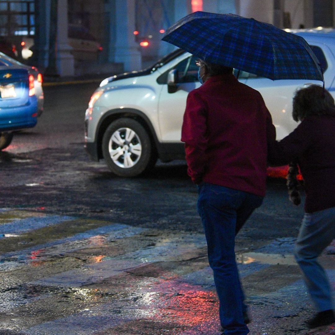 La Zona Metropolitana mantendrá un cielo medio nublado y ambiente fresco por la mañana