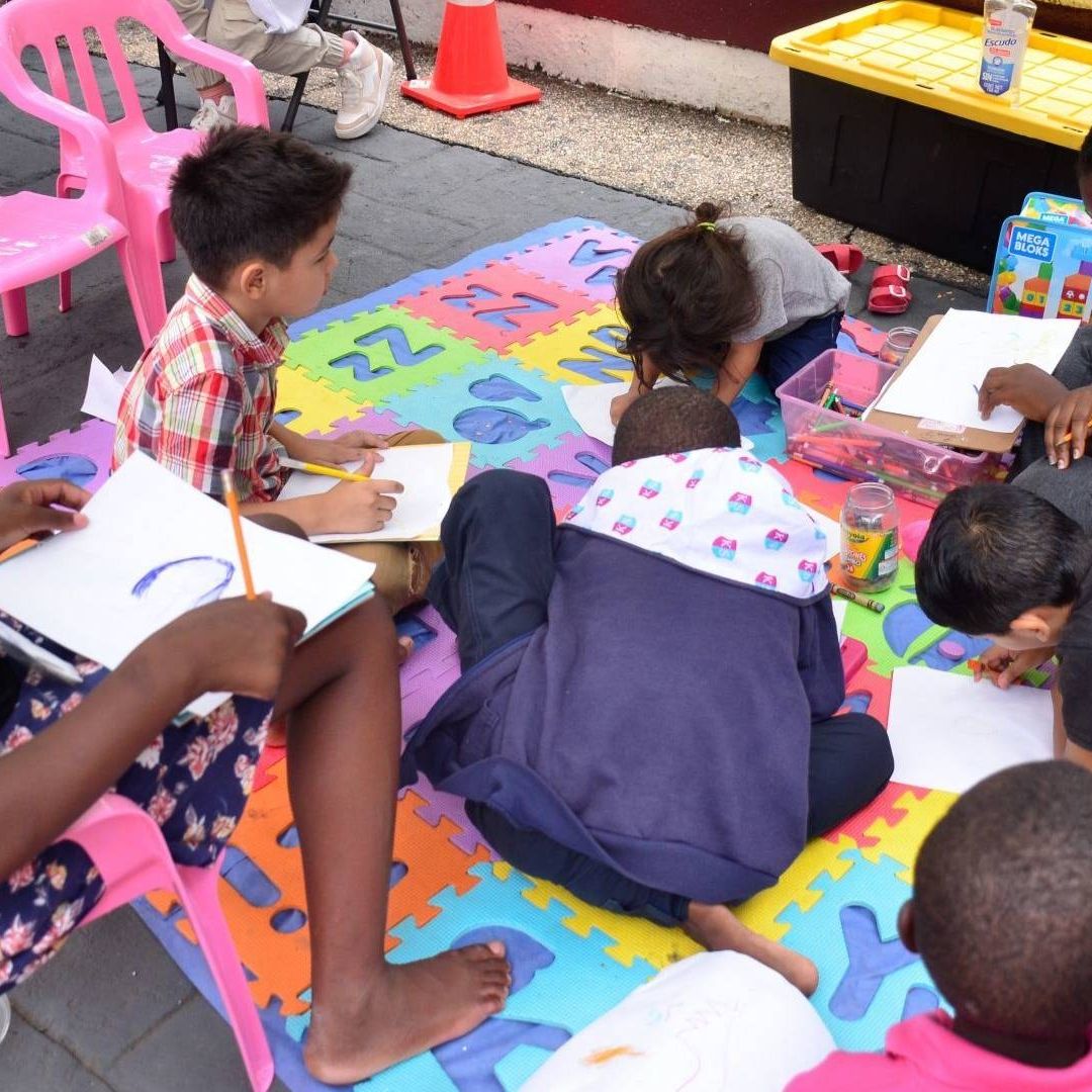 Chiapas es el estado donde más niñas, niños y adolescentes migrantes irregulares se han reportado