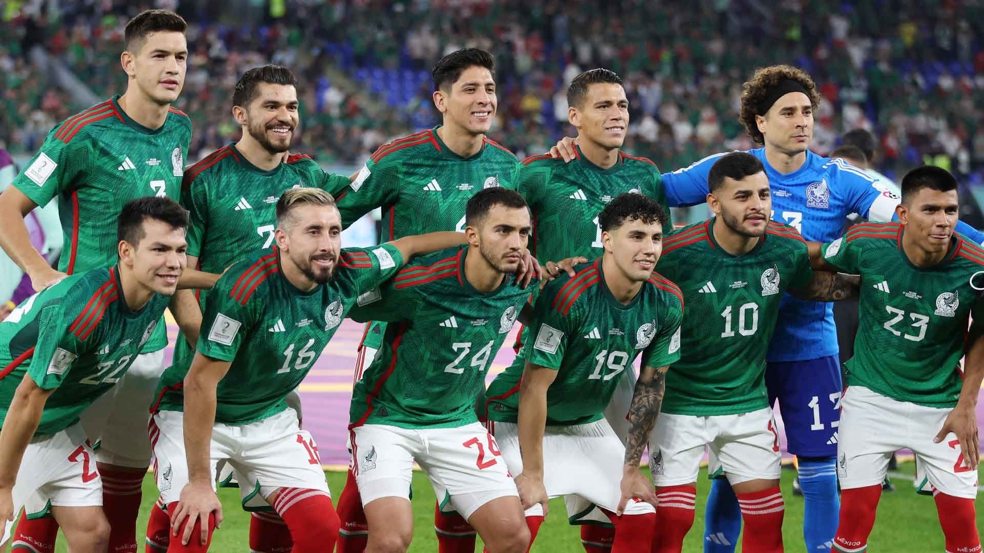 Así fue el partido de México contra Polonia en Qatar 2022