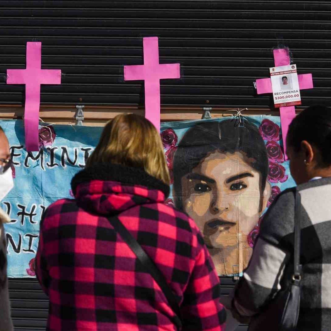 El Atlas de Feminicidio de la CDMX busca sistematizar la información respecto a este delito