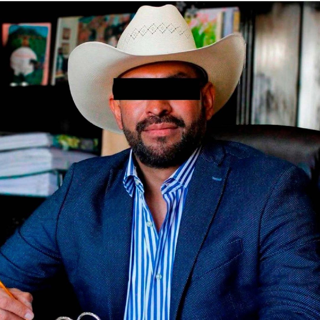 Fidel Arce, alcalde de Epazoyucan