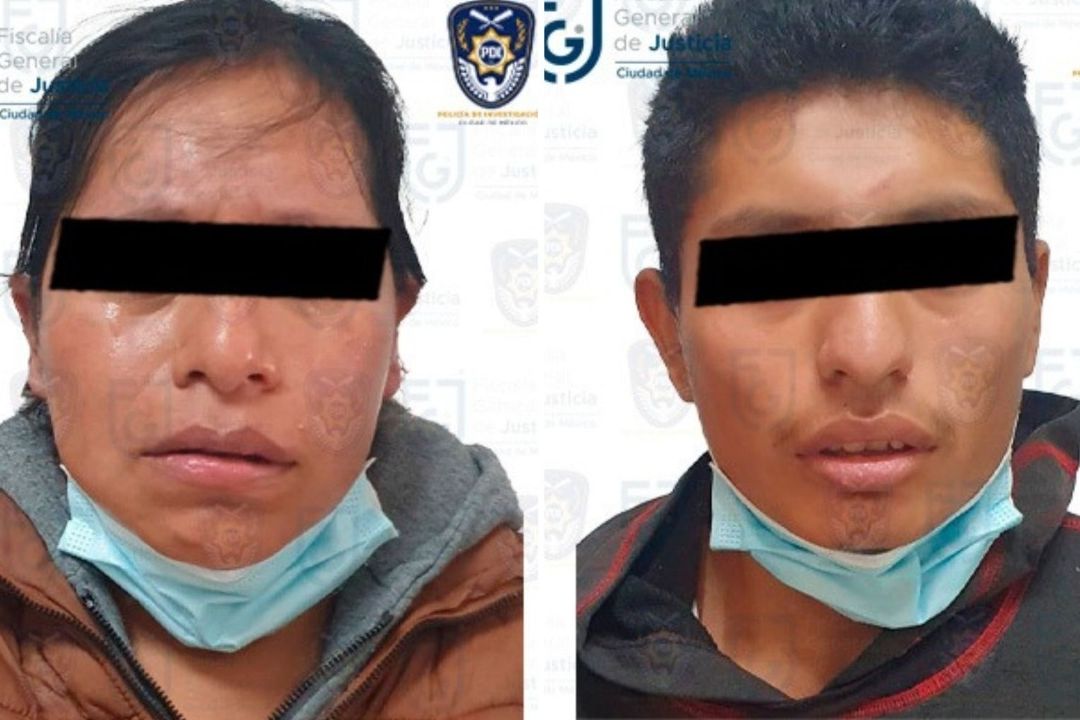 Los detenidos son tíos políticos del pequeño