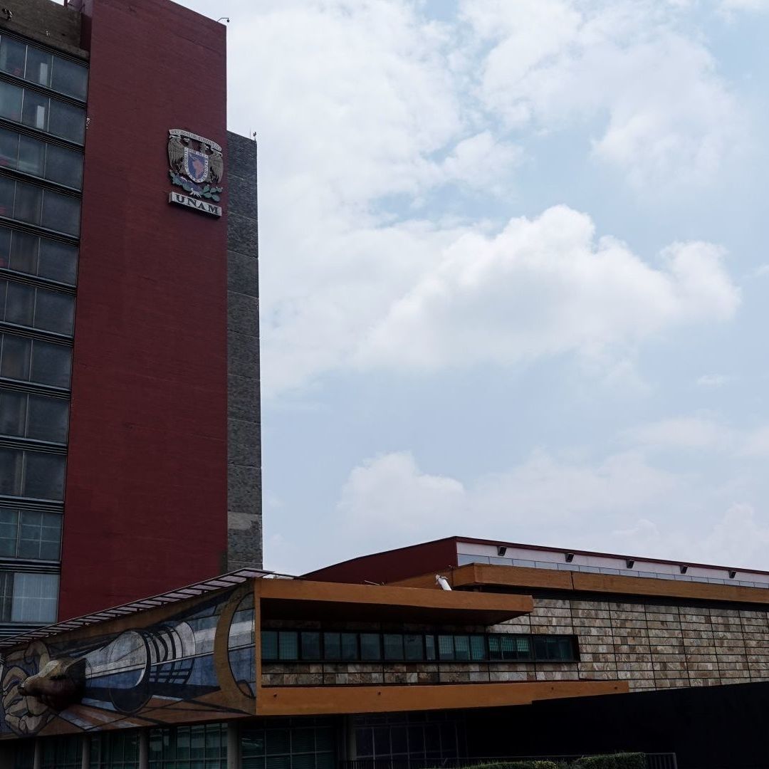 Rectoría de la UNAM