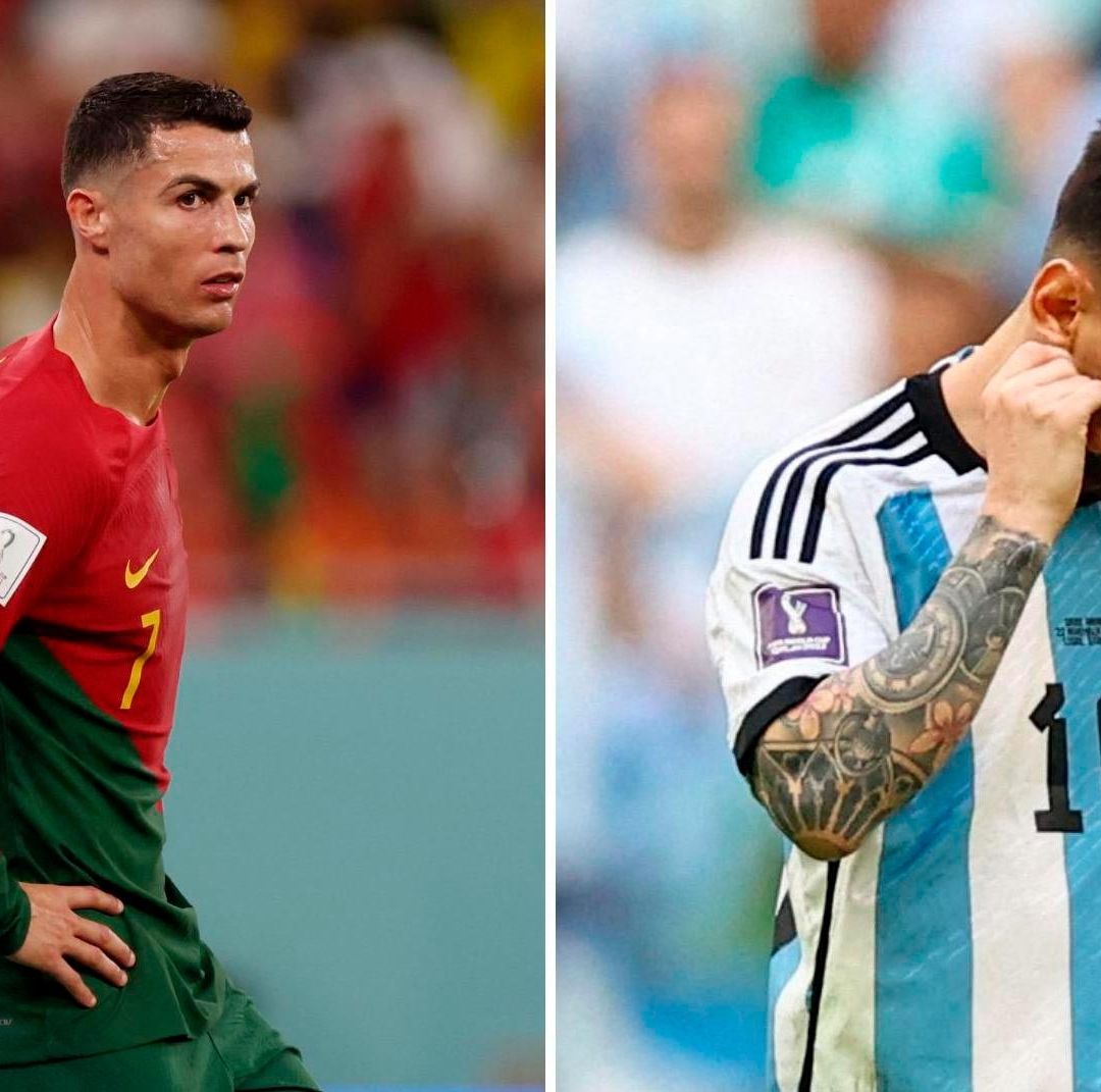 ¿Qatar 2022 Será el Último Mundial de Messi y Cristiano?
