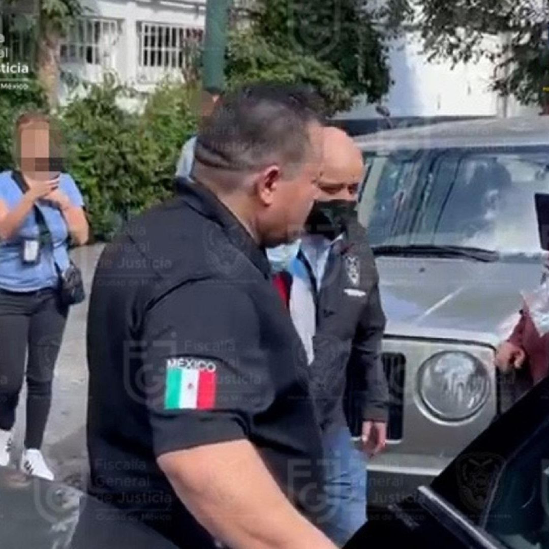 Detención del Abelardo 'N', primo de Fedy Avendaño