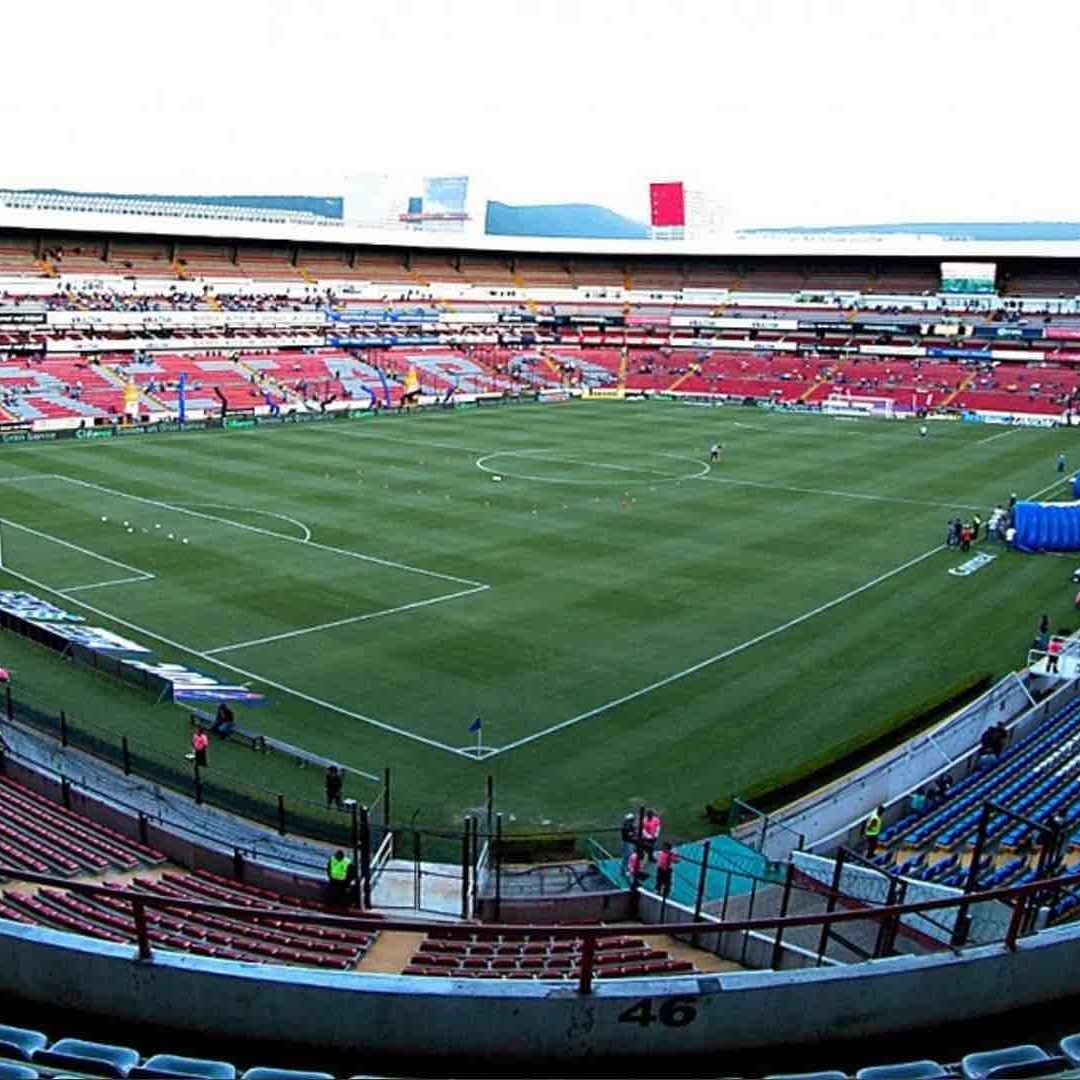 Estadio Corregidora en Querétaro