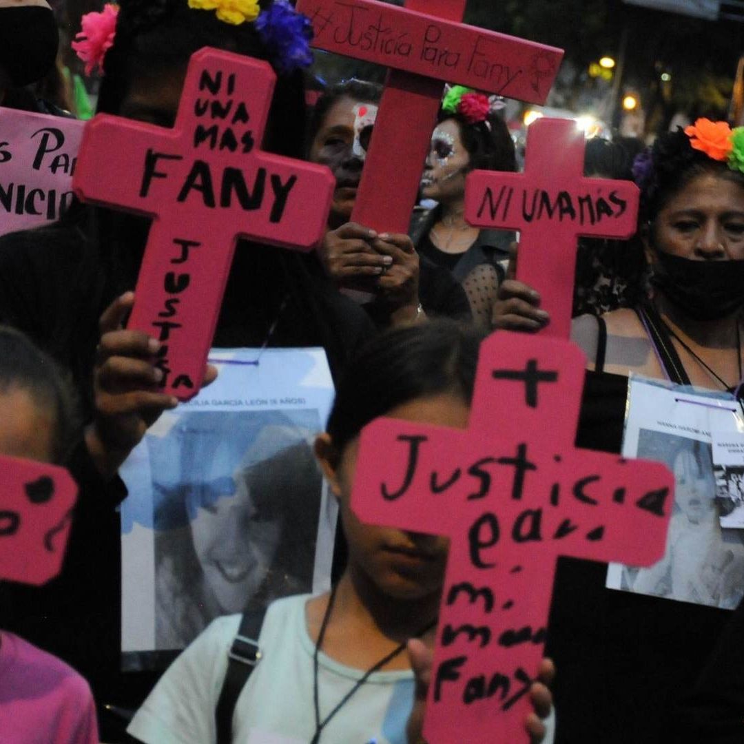 La tendencia de feminicidios en todo México va a la alza