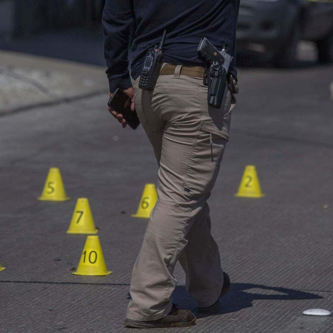 En lo que va del año, más de 2 mil 100 niños, niñas y adolescentes fueron asesinados en el país
