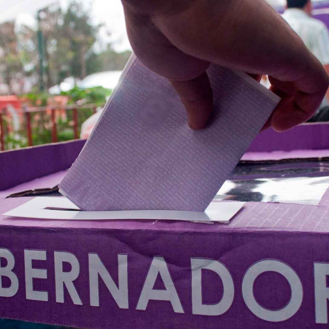 Radiografía del Edomex de cara al proceso electoral