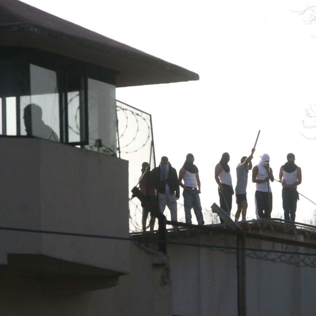 La Ciudad de México reporta que en población penitenciaria hay 106 adolescentes