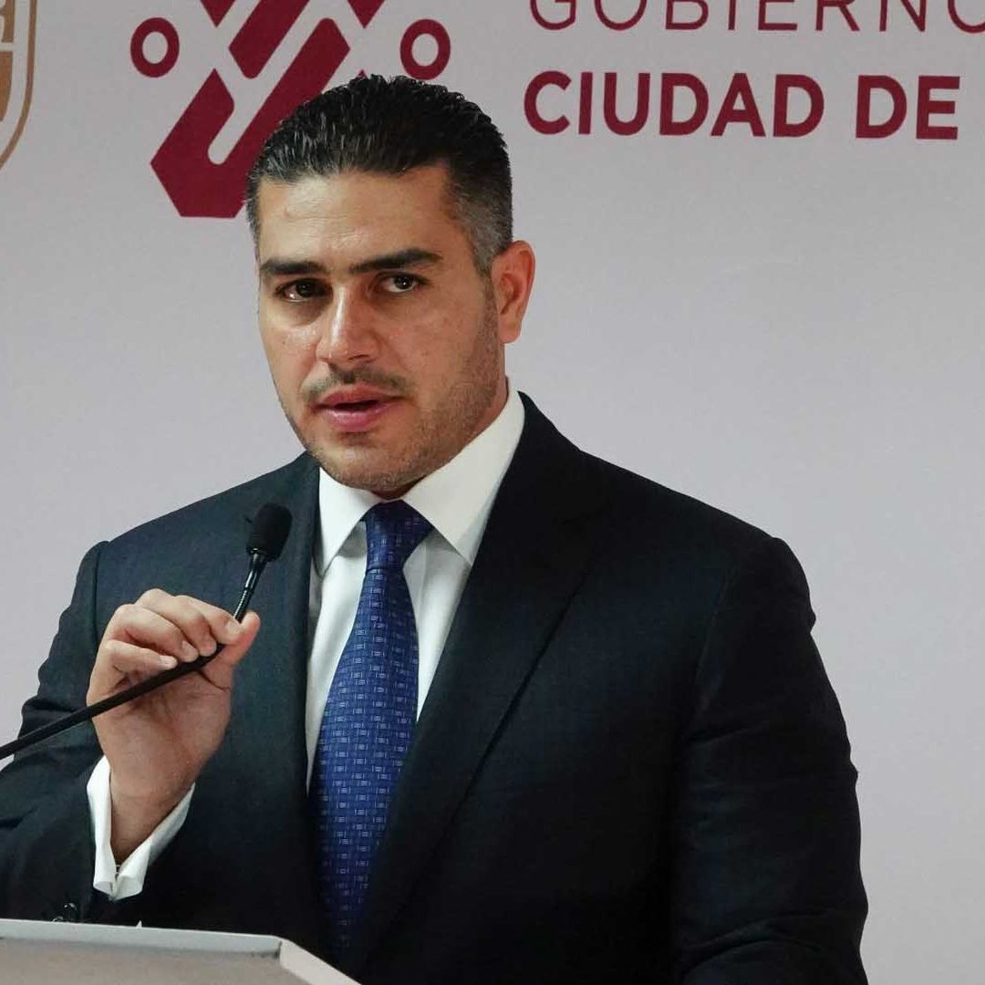 Harfuch da anuncio sobre la Unión Tepito