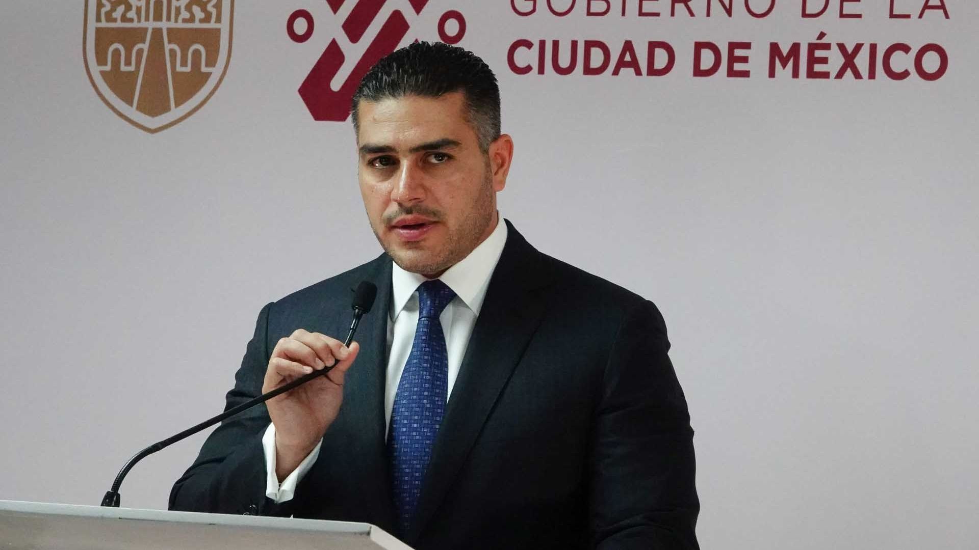 Harfuch da anuncio sobre la Unión Tepito