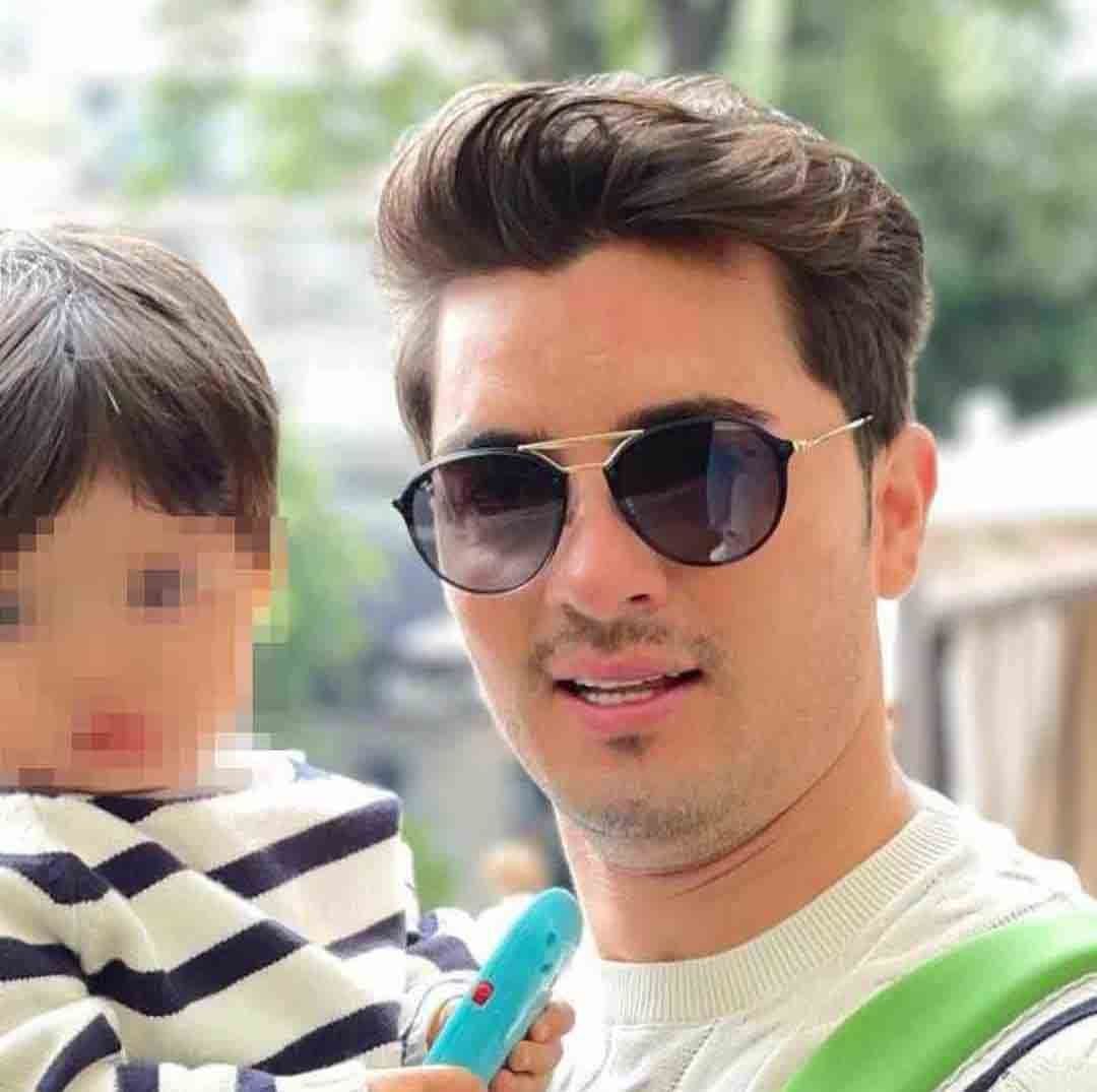 Detienen a Christian Estrada por Sustracción de Menor