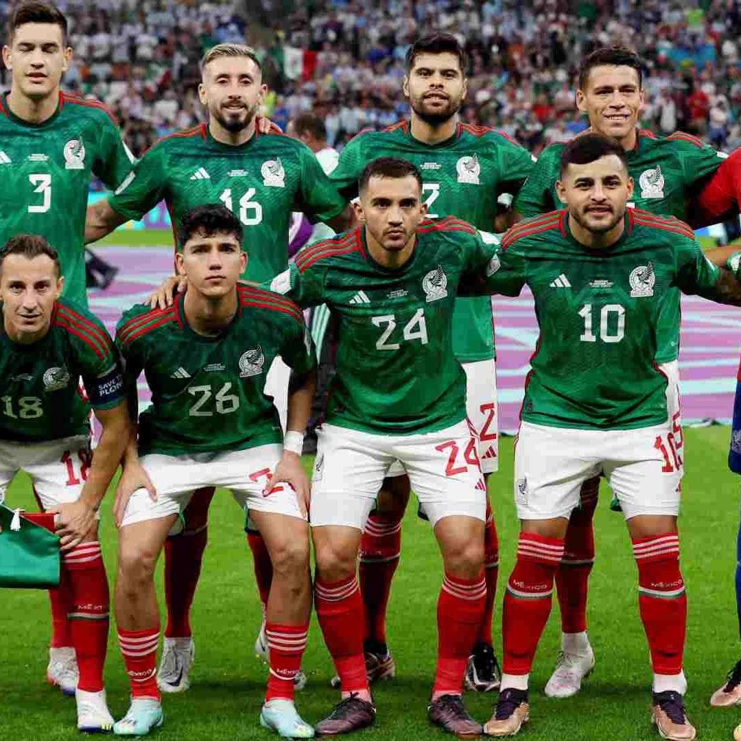 La Selección Mexicana jugará su tercer partido del Mundial contra Arabia Saudita.