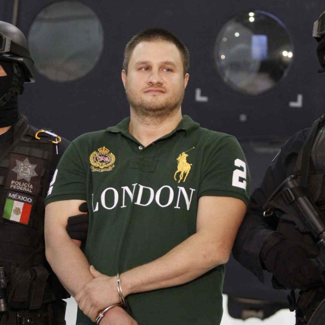 Edgar Valdez Villareal fue sentenciado a 49 años de prisión en EUA.