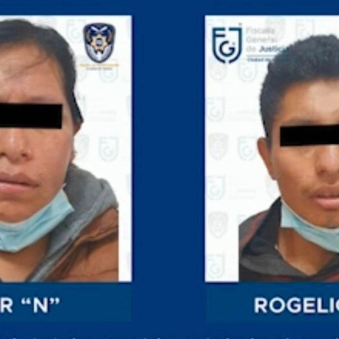 Ficha delictiva de los tíos de Fredy, niño asesinado a golpes en la GAM