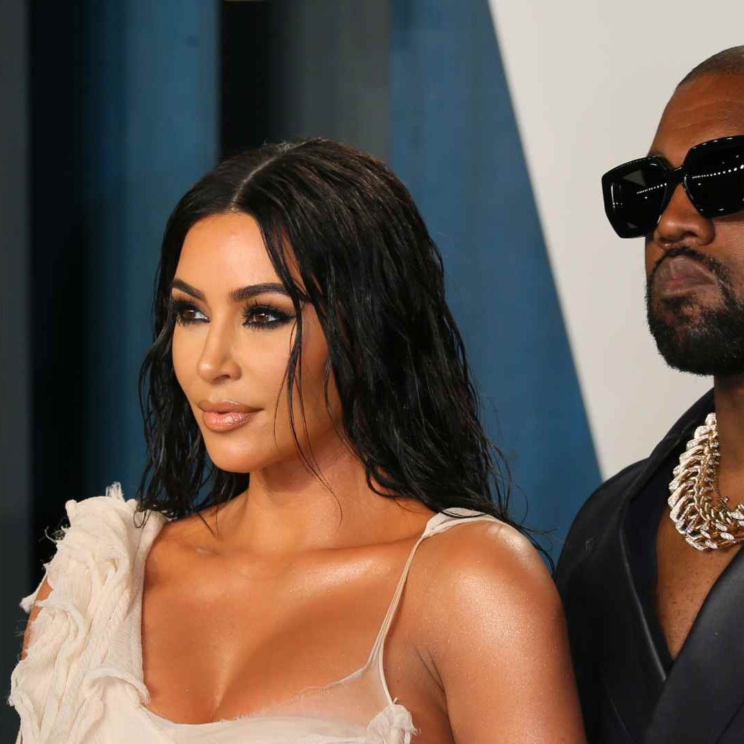 Kim Kardashian y Kanye West acuerdan pensión de 200 mil dólares tras divorcio