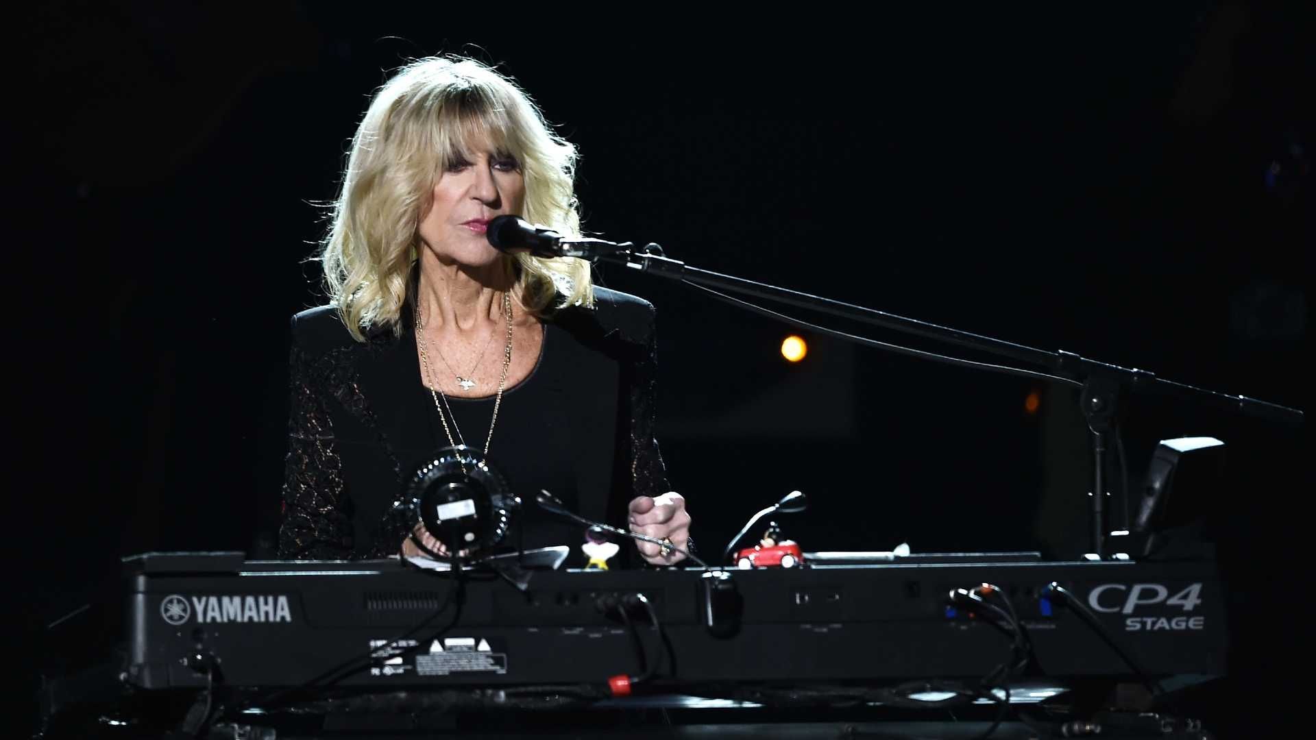 Christine McVie, vocalista de Fleetwood Mac