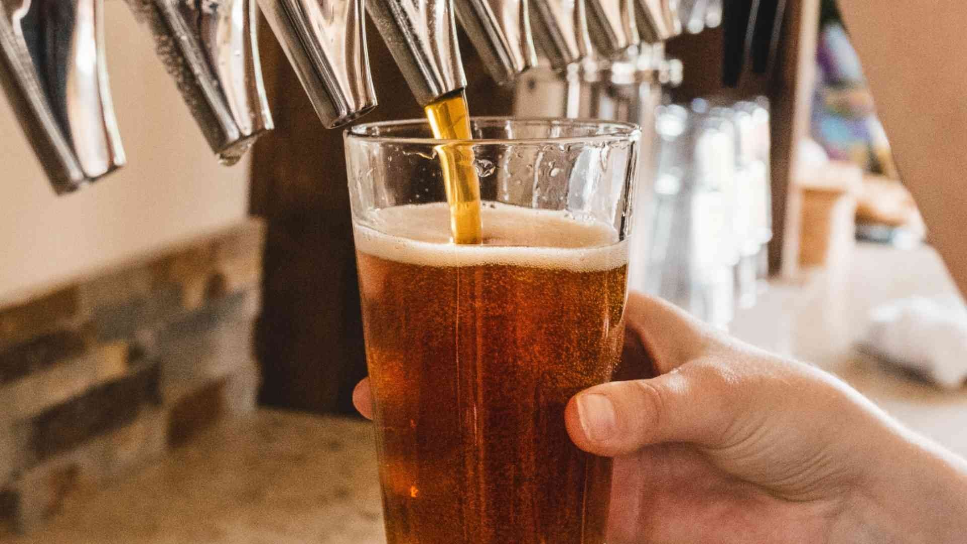 así puedes calcular el límite de cervezas que puedes beber.