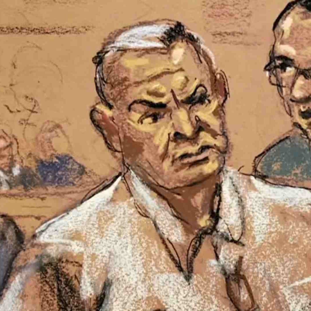 Exsecretario de Seguridad de México, Genaro García Luna