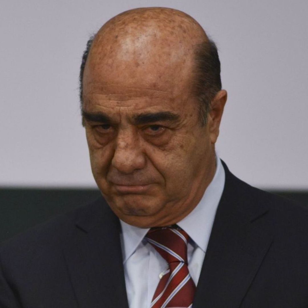Jesús Murillo Karam, exprocurador de la República