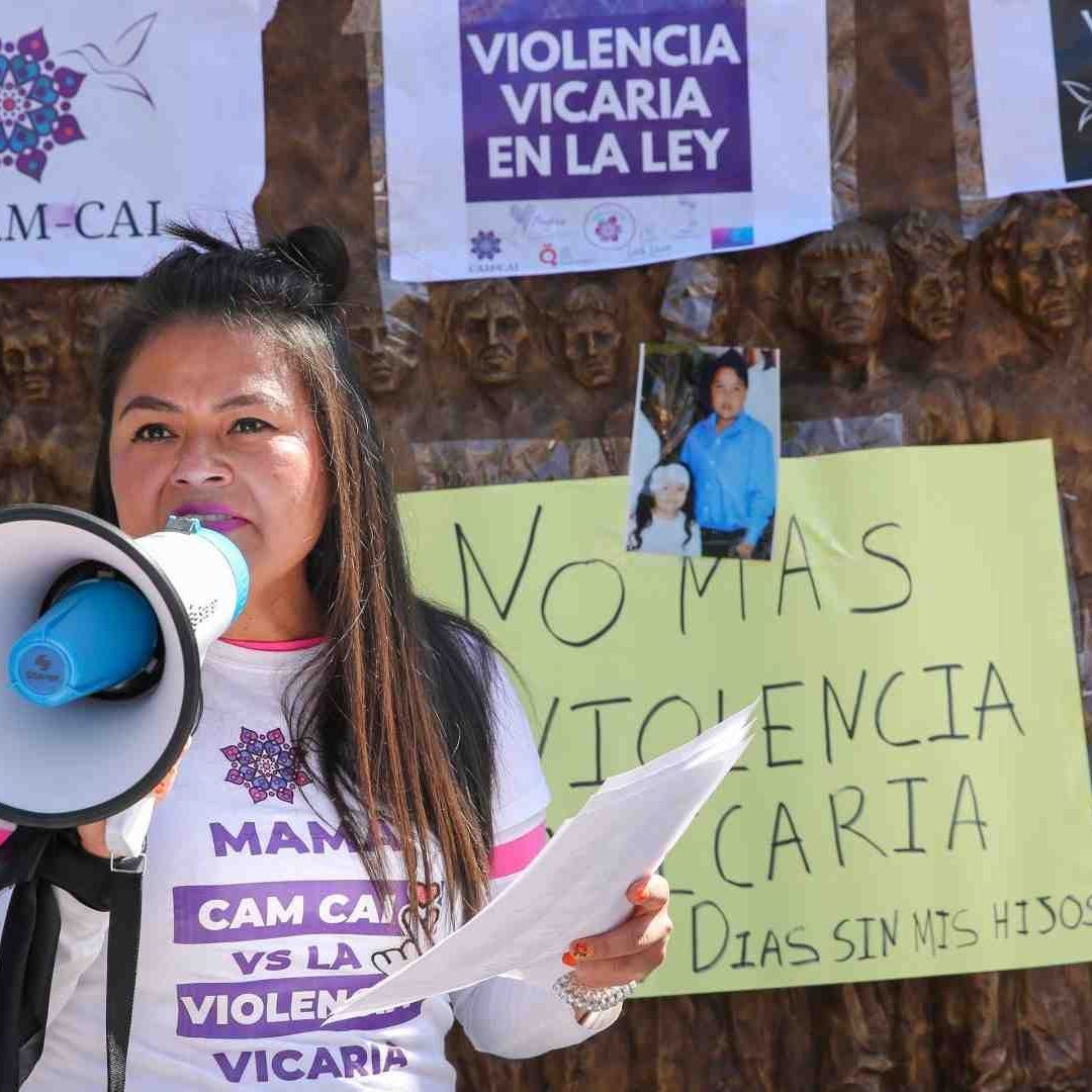 La violencia vicaria puede ser ejercida por los madres y los padres por igual