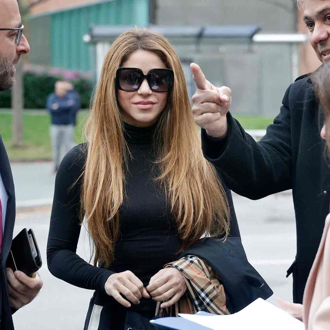 Shakira y Piqué logran acuerdo sobre custodia de sus hijos tras separación