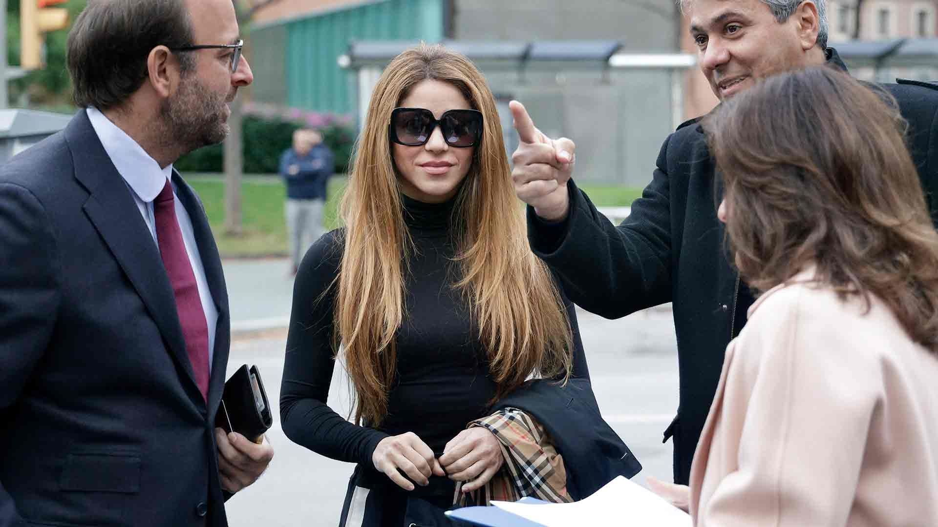 Shakira y Piqué logran acuerdo sobre custodia de sus hijos tras separación