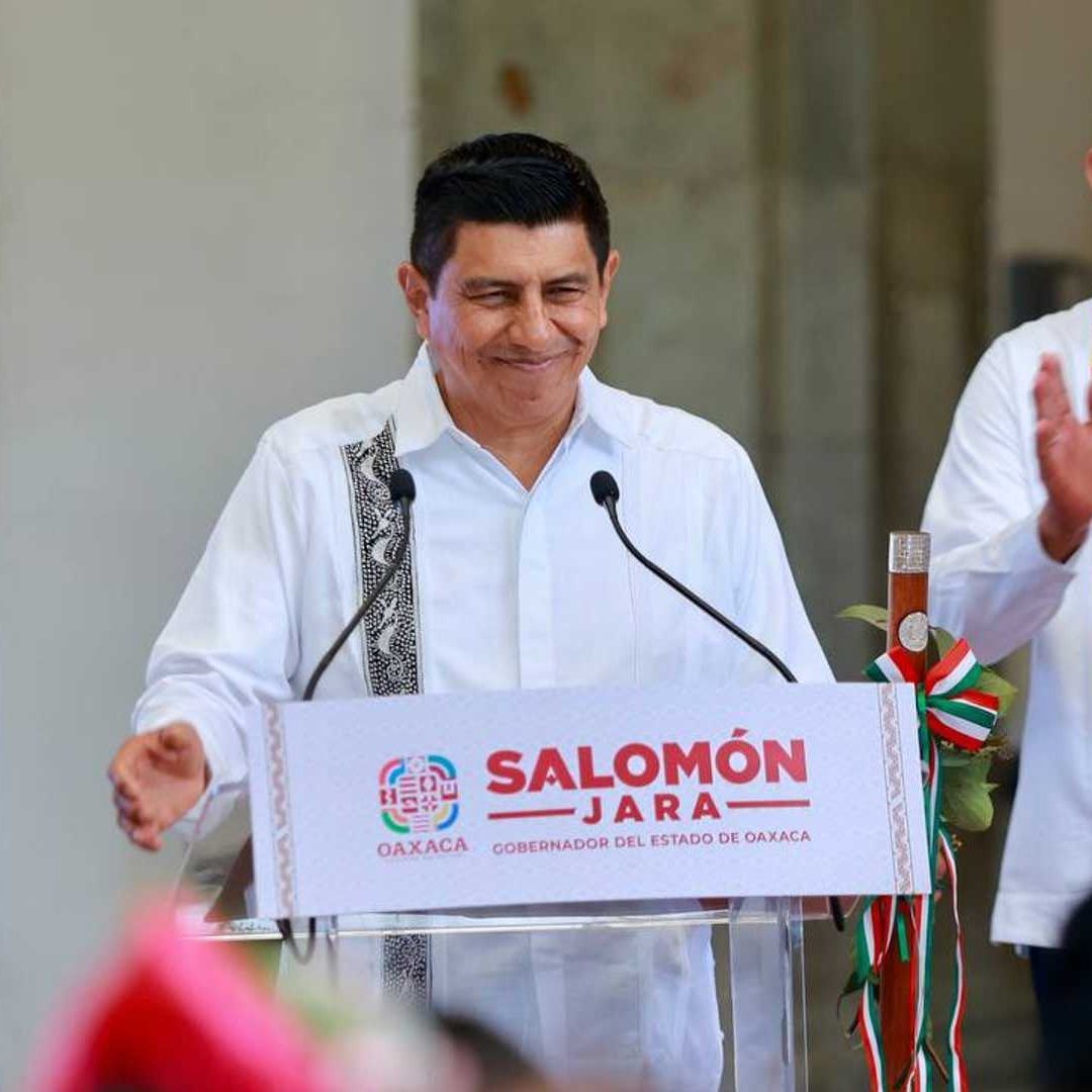 El nuevo gobernador sustituye a Alejandro Murat