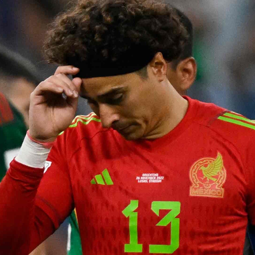 El fracaso de México en el Mundial de Qatar 2022; queda eliminado