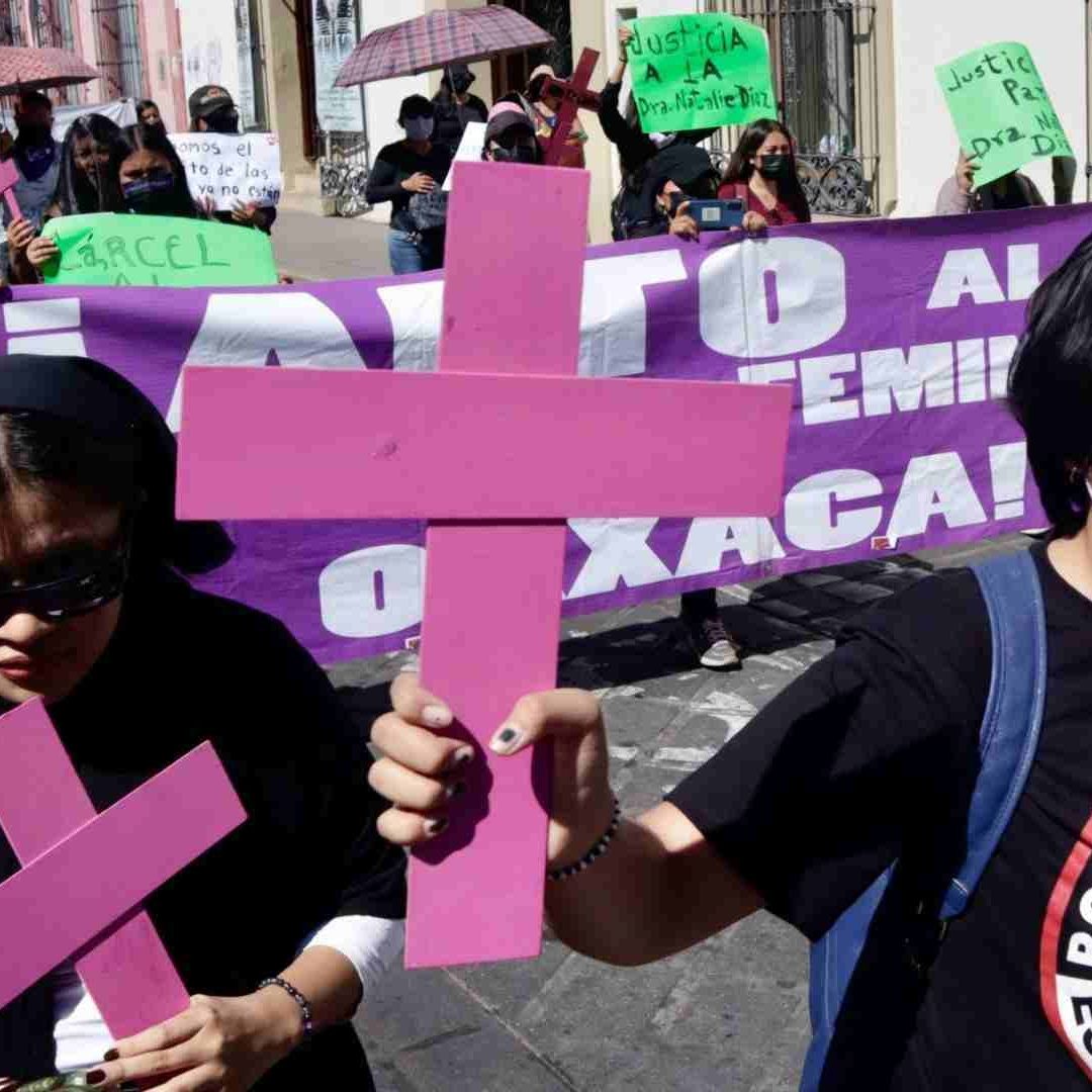 Los Feminicidios en México representan un lastre para la sociedad