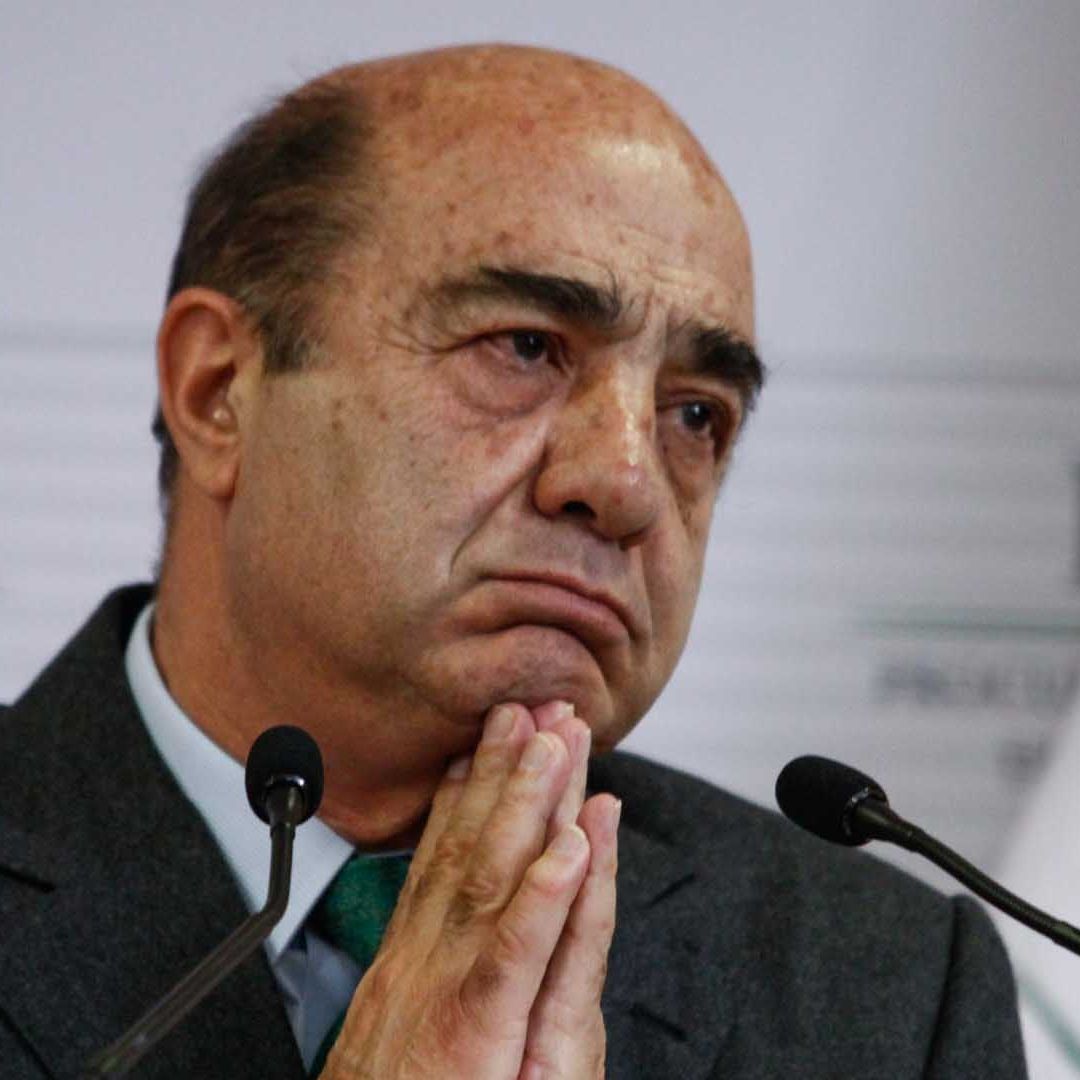 Jesús Murillo Karam, exprocurador de la República