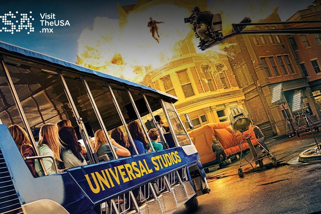 Universal Studios Hollywood: Las mejores atracciones para disfrutar en tu visita