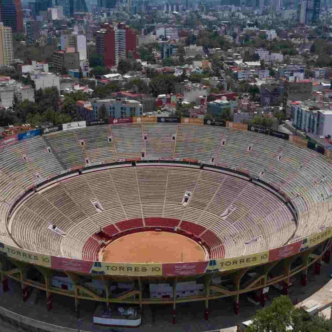 Plaza de Toros México