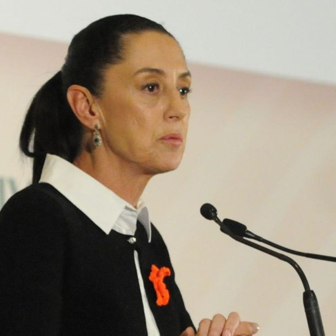 Claudia Sheinbaum,