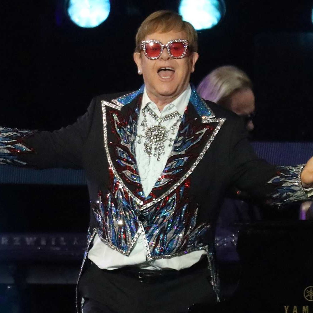 Elton John se presentara en Glastonbury 2023