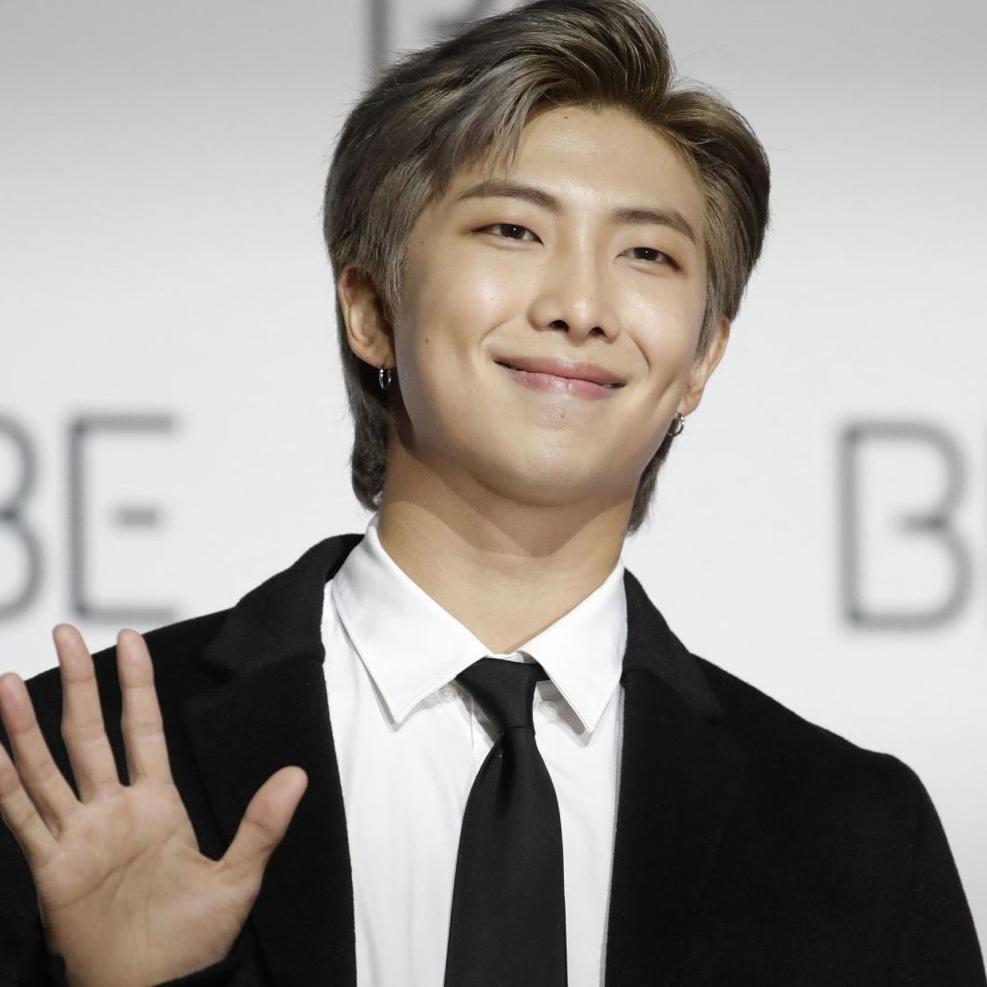 RM, líder de BTS