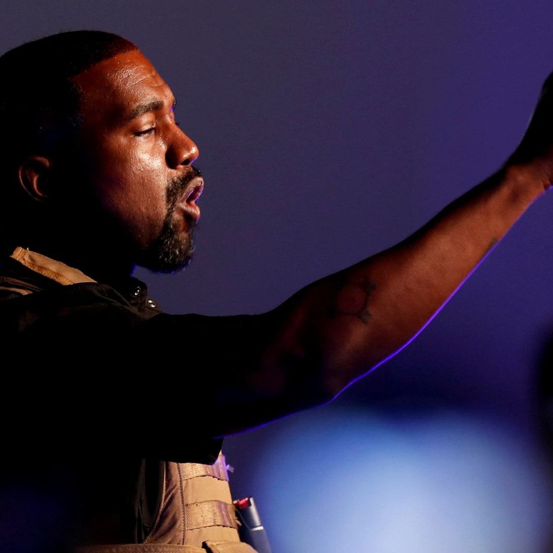 Twitter suspende cuenta de Kanye West tras polémico tuit
