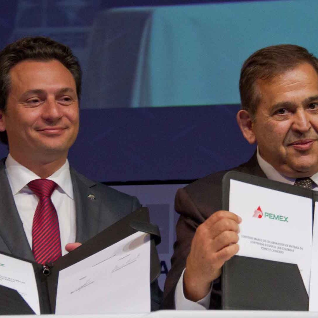 Alonso Ancira realizó un segundo pago por más de 54 millones de dólares